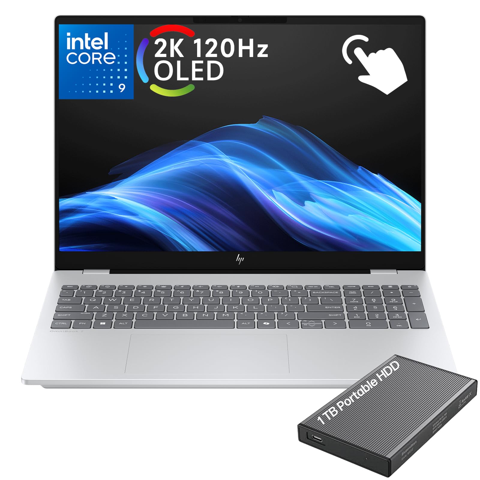Amazon.com: HP OmniBook 7 16